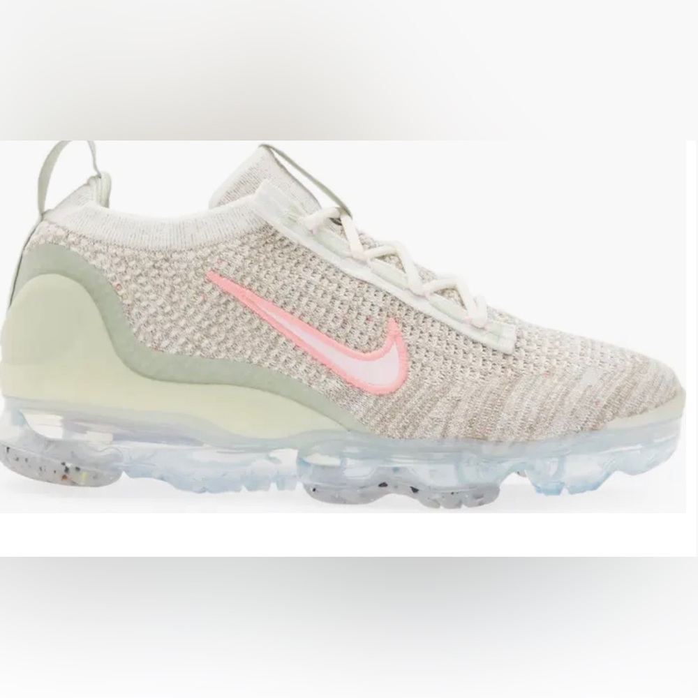 Big Kids' Nike Air VaporMax 2021 Flyknit Running Shoes